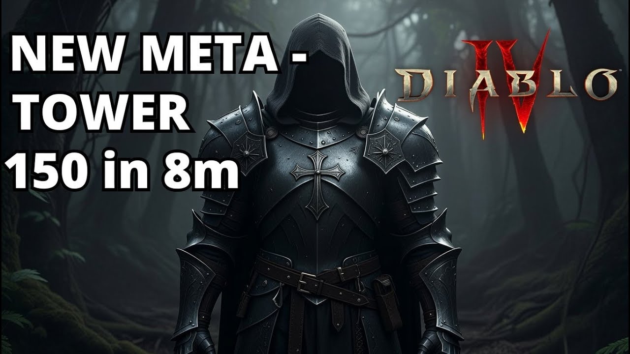 NEW META Setups - TOWER 150 in 8m Build Setups Explained