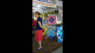Aiken's Makin' 2018 in downtown Aiken
