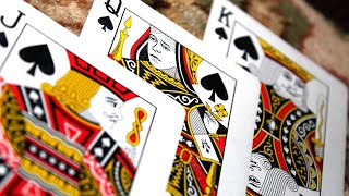 Sexism solved by gender-neutral playing cards