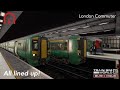 Train Sim World 2: Rush Hour - All lined up! - London Commuter, Brighton Mainline