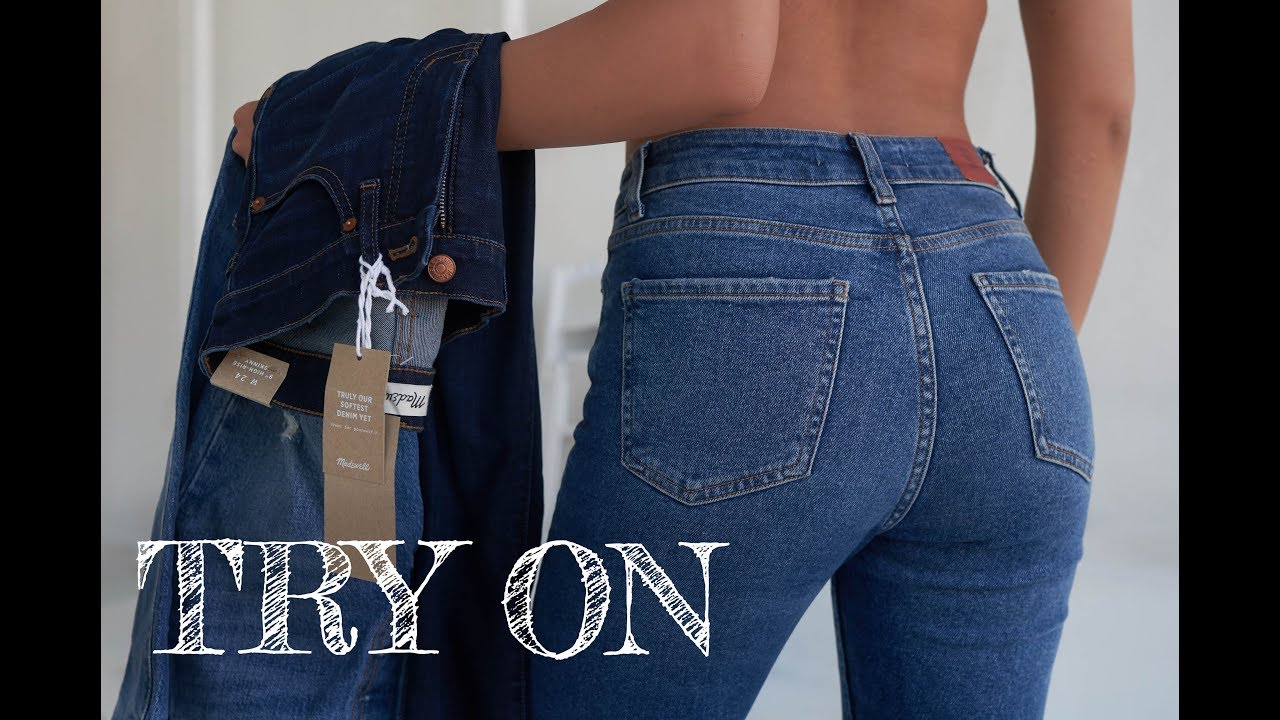 jeans that make butt look good