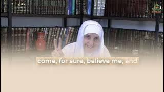Ready for Hijab? I Shaykha Dr Haifaa Younis