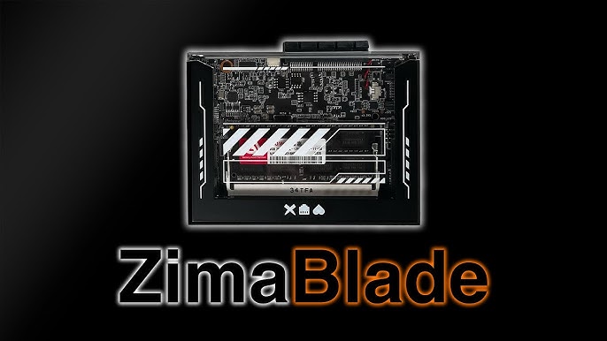 ZimaBoard Single Board Server Review: The Swiss Army Knife of Cloud  Computing 