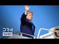 FULL DEPARTURE: Trump Leaves Washington for Nebraska Ahead of Republican Midterm Rally | AC1N