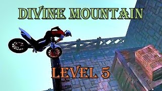 Trials Fusion-Divine Mountain [Ninja Level 5] screenshot 3