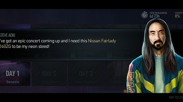 Neon Future Event (nfs no limits)