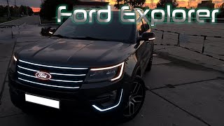 Ford Explorer| Авто-Проект | Полный отчет и Тест-драйв