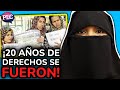 ¡Asi es AHORA la vida de las Afganas bajo las reglas de los talibanes!