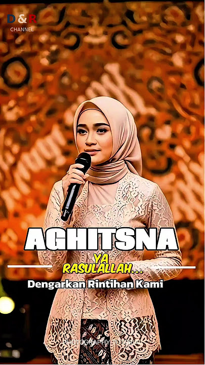 Aghitsna Ya Rasulallah – Seruan Hati di Tengah Sepi | Sholawat Cinematic