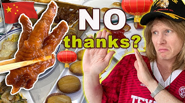 Chinese Dim Sum is OVERRATED! Change My Mind...