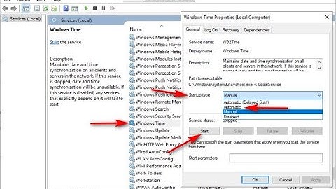 How to Fix Windows Date and Time Changing or Wrong