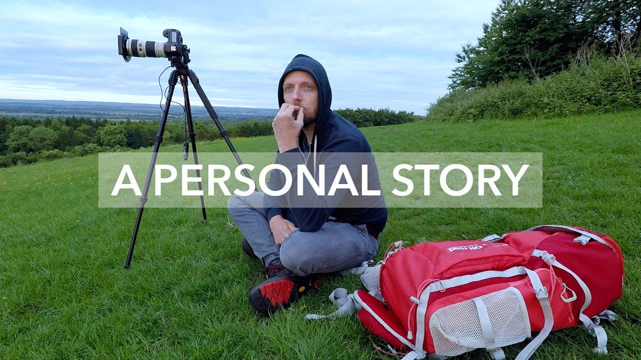 A Personal Story What landscape photography means to me YouTube