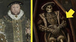 Why Henry VIII Was Left To Rot Inside The Royal Vault