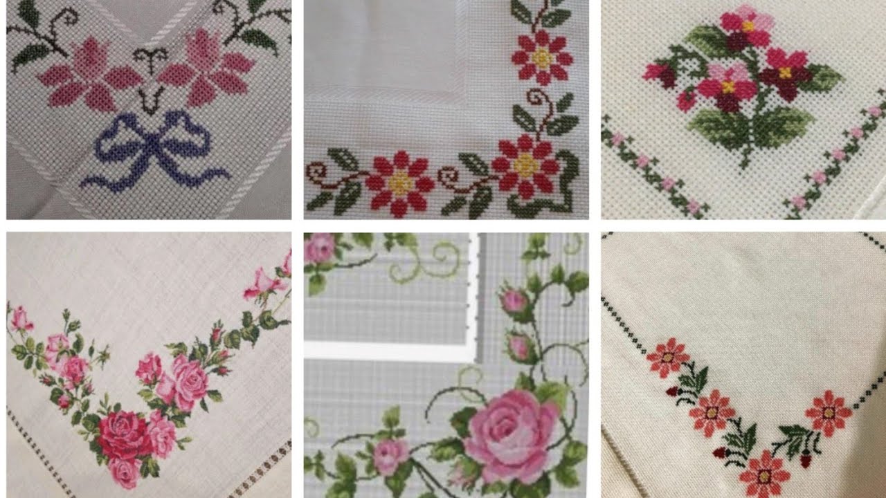 Dusuti Corner Design For Everything Ideas// Dusuti Ka Table Cloth Design New