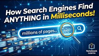 How Search Engines Find Anything in Milliseconds (Google's Secret Explained) Profile