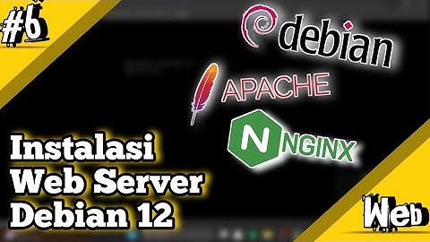 Instalasi dan Konfigurasi Web Server di Debian 12 #6