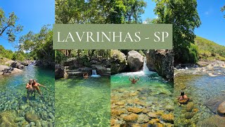 Lavrinhas - Sp Vale Das Orquídeas, Rancho Do Zé João, Cachoeira Da Pedreira