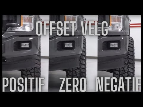 Video: Apa yang dimaksud dengan tip offset?