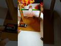 🤠DIY moving fan || #shorts #trending
