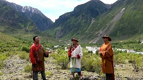 Champa Talk Show - Shambhala in Songs