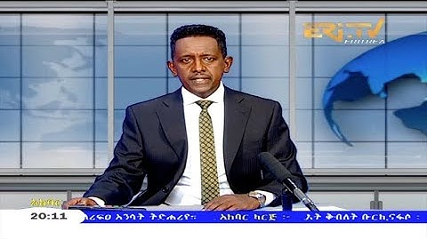 News in Tigre for June 6, 2021 - ERi-TV, Eritrea
