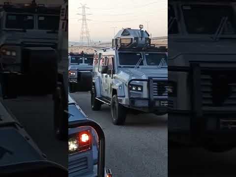 نشامى قوات الدرك عيون تحرس الوطن وسواعد تذود عن حمى الاردن العظيم من الحدود الاردنية السورية