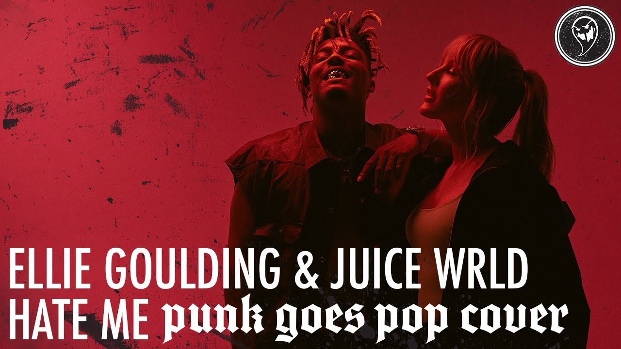 Juice WRLD Links Up With Ellie Goulding On 'Hate Me' — HIT UP ANGE