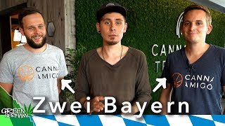 Why two BAVARIANS are growing weed in AUSTRIA.