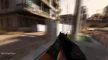 COD4 - timescale 0.05 Frapsed