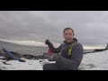 Shore fishing in Norway (Leksvik field)