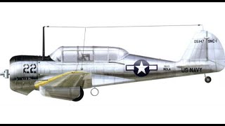 Американский Разведчик-Бомбардировщик Cw-22 Falcon Ii