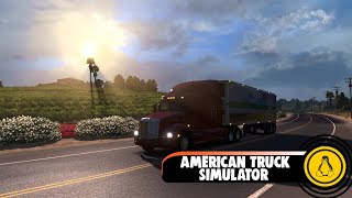 American Truck Simulator | Linux Gaming | Ubuntu 19.10 | Native