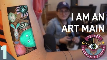 Jacob and Julia are Snappin