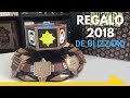 Regalo Exclusivo de Empleados de Blizzard Entertainment 2018