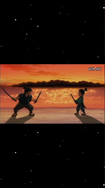 Nobita Fight With Samurai