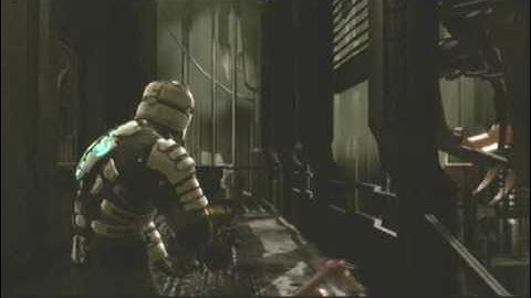 Dead Space Walkthrough - [Mission 1] Part 1 - Rough Arrival