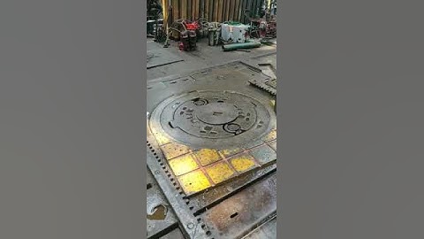 How Rotary Table Rotates , One of Most Powerful Equipment on Drilling Rig Offshore Drilling Tech