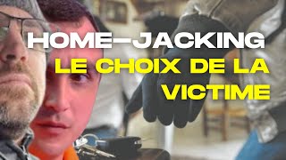 Home-Jacking Comment Ils Choisissent Leurs Victimes Live Avec Lucas Prouteau