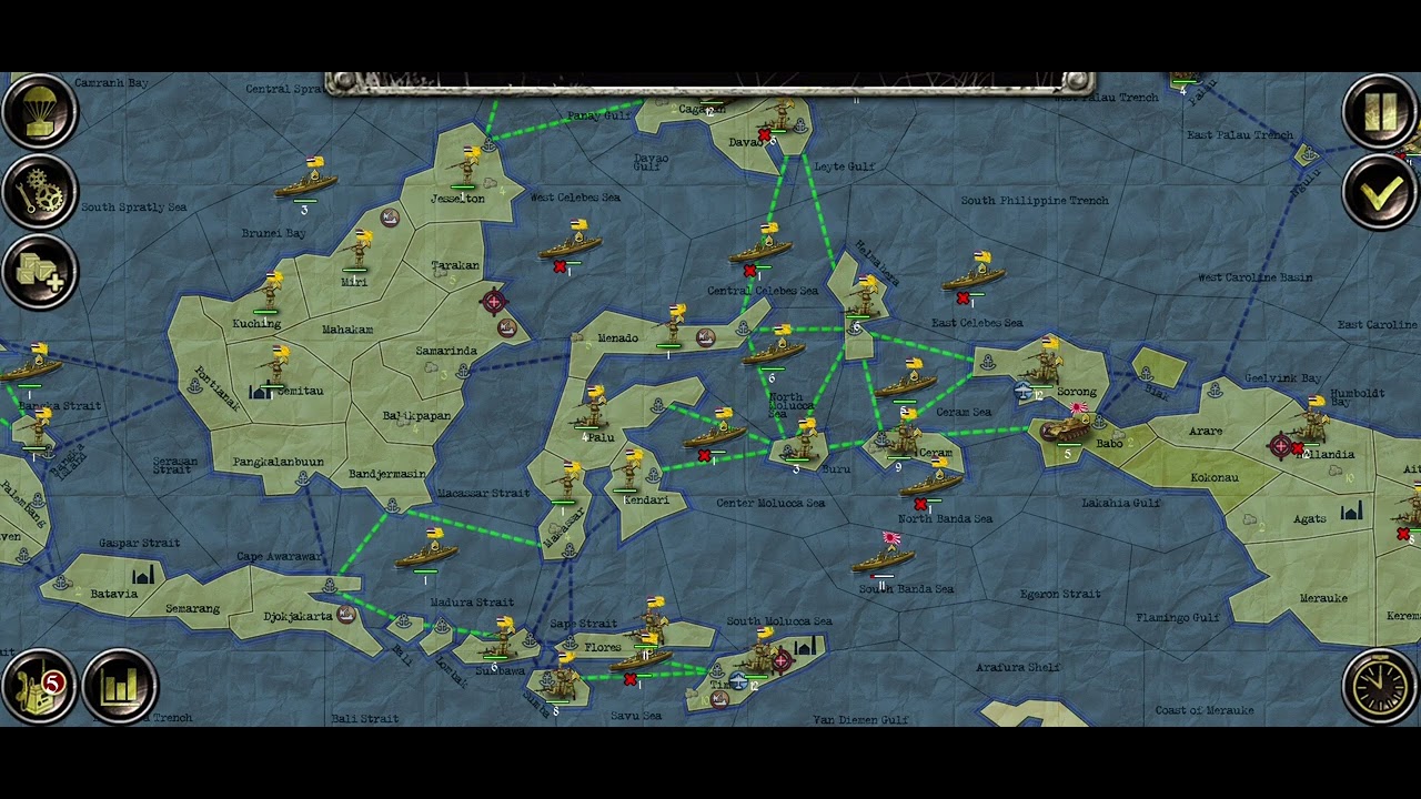 WW2 SANDBOX STRATEGY with Manchukuo win the war with Axis Bloc members 