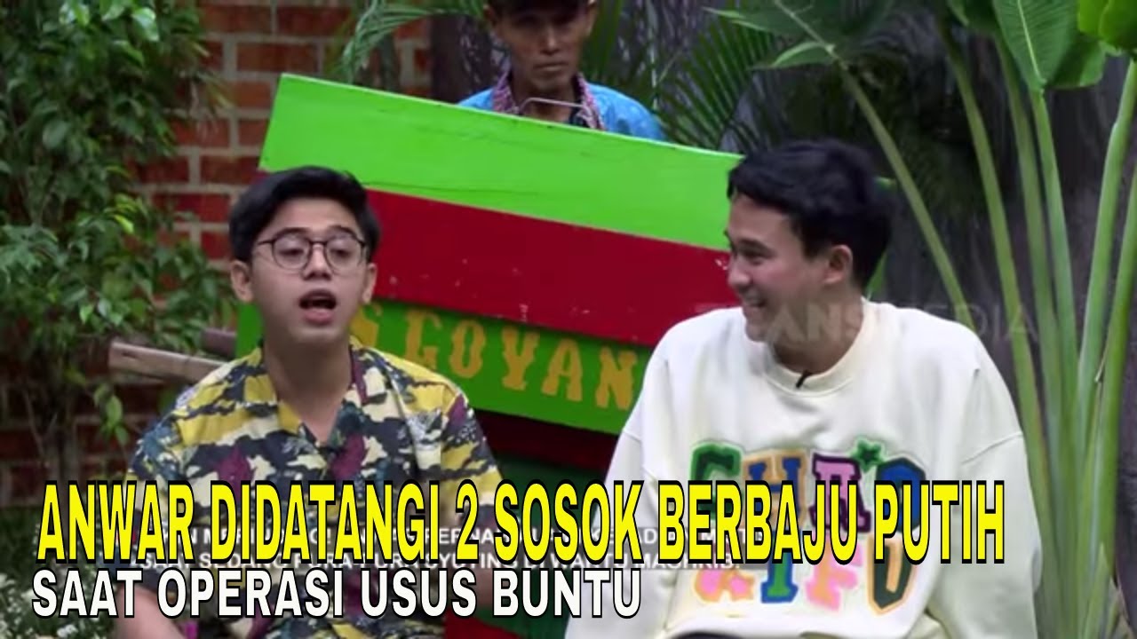 Eksklusif! Cerita Tak Terlupakan Anwar Saat Operasi Usus Buntu | FYP (21/02/24) Part 2