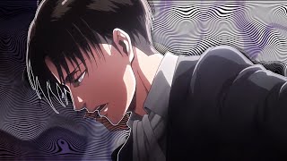 Levi Ackerman Twixtor Clips「Season 2」4K