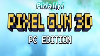 픽셀건 3D [Pixel Gun 3D] 스팀 버전 플레이 해보기 screenshot 4