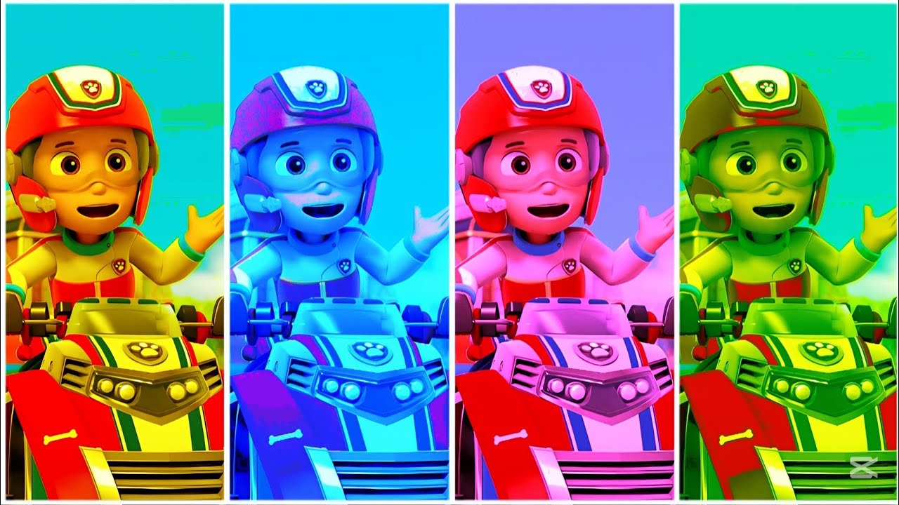 Танец гроба 🎵 Прыжки по плиткам Щенячий патруль - Застряли в пустыне! 