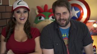 Most Emotional Video Games of All Time | Screen Team Says #15
SUBSCRIBE ▶ http://bit.ly/ScreenTeam
If you like our video, Hulk Smash the Like Button!
Check out our Best of Screen Team playlist! ▶ http://bit.ly/BestOfST
Screen Team Says You vote by leaving a comment Today we reveal...
YOUR Top 5 Most Emotional Video Games
Now let us know the Best TV Show
MoviePass: http://www.moviepass.com/ScreenTeamShow
($10 off MoviePass by using code: SCREENTEAMSHOW)
LootCrate: http://www.lootcrate.com/ScreenTeam
($3 off LootCrate by using code: ScreenTeam)
Facebook: https://www.facebook.com/TheScreenTeam
Twitter: http://twitter.com/TheScreenTeam
iTunes: http://goo.gl/1FWSih
Instagram: http://www.instagram.com/ImAngieGriffin
Screen Team Plus: http://www.youtube.com/user/ScreenTeamPlus
SHOP THE MERCH! http://screenteam.spreadshirt.com/
Support us on Patreon ► https://www.patreon.com/screenteam
For Business Inquiries: http://bit.ly/2qhRhPT
About Screen Team:
Welcome to the Screen Team official YouTube channel! We’re a couple that games together like no other! But gaming isn’t the only thing we Screen Team puts out geeky music videos, vlogs, pranks, reaction vids, and cosplay. Also, check out our most popular Granny Horror Game series!
Write us!
Screen Team
PO Box 21791
Bakersfield, CA 93390
Music by Ronald Jenkees used with full permission
Most Emotional Video Games of All Time | Screen Team Says #15
https://www.youtube.com/watch?v=NANa8dn4cVE
Screen Team
https://www.youtube.com/ScreenTeamShow Most Emotional Video Games of All Time | Screen Team Says #15