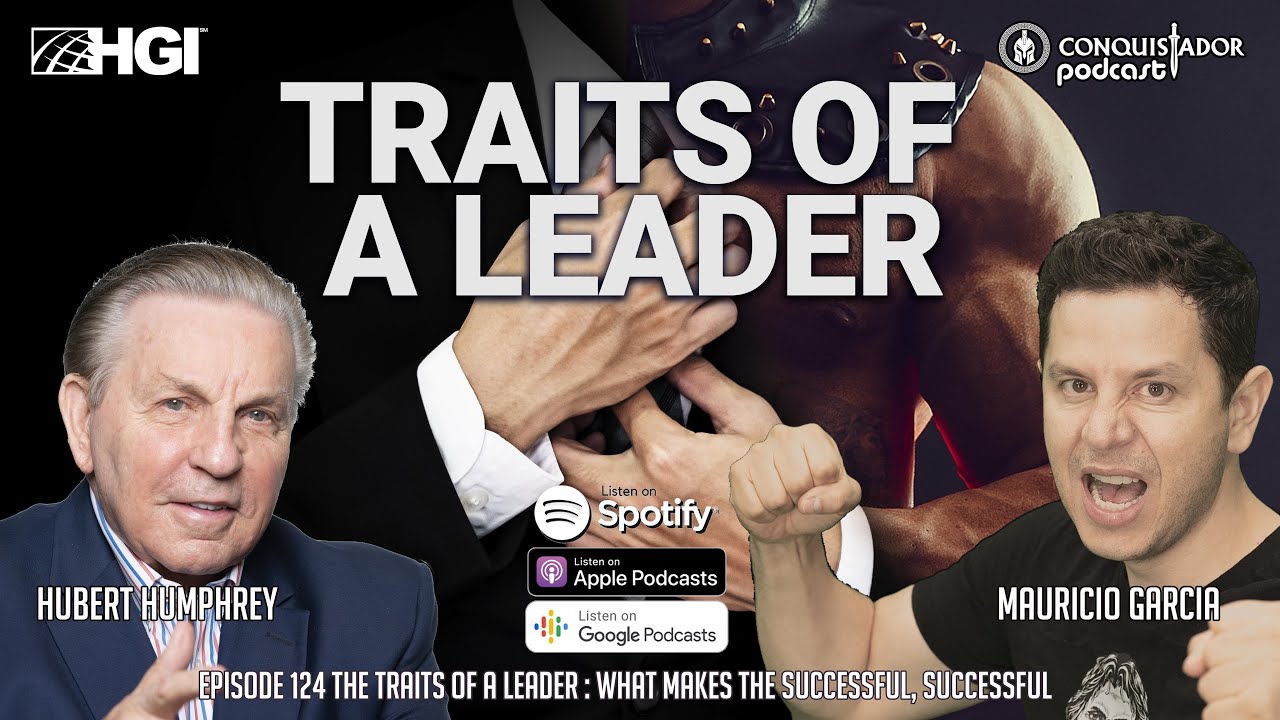 THE TRAITS OF A LEADER : What Makes the Successful, Successful - YouTube