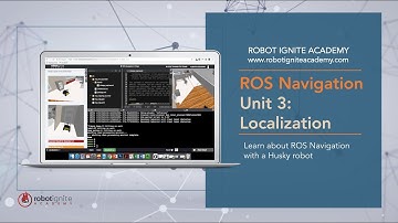 ROS NAVIGATION IN 5 DAYS #3 - Robot Localization