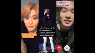 Kumpulan TikTok NCT bagian Halu Bareng NCT [#1]