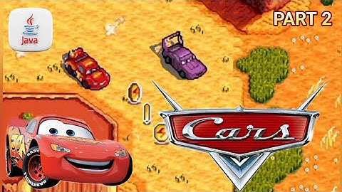 Cars (part 2) | Java Games J2ME Loader