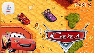 Cars (part 2) | Java Games J2ME Loader