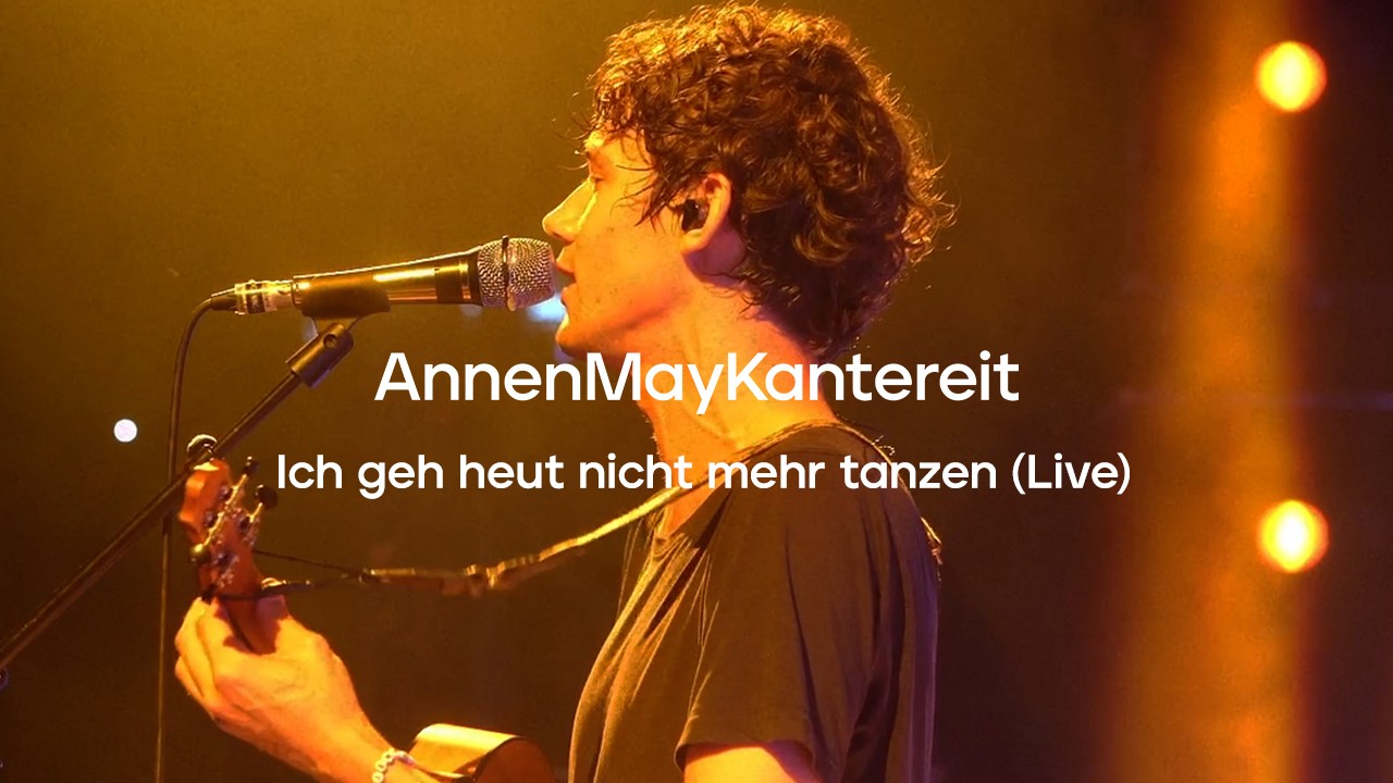 AnnenMayKantereit - Ausgehen (Text - Lyrics - Letra español)